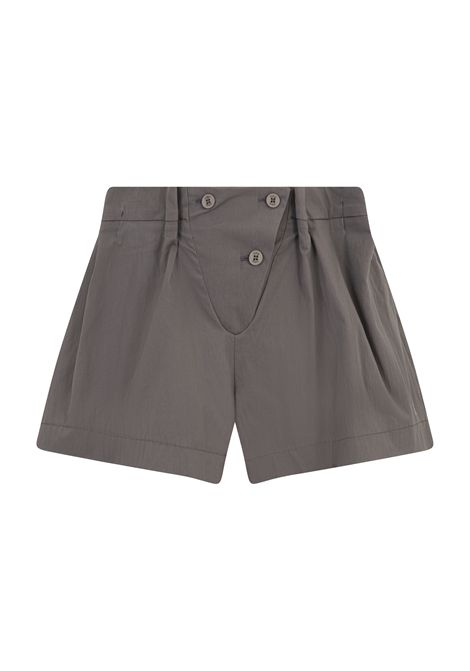 Shorts grigi DOUUOD JUNIOR | DY6A99 P0589907